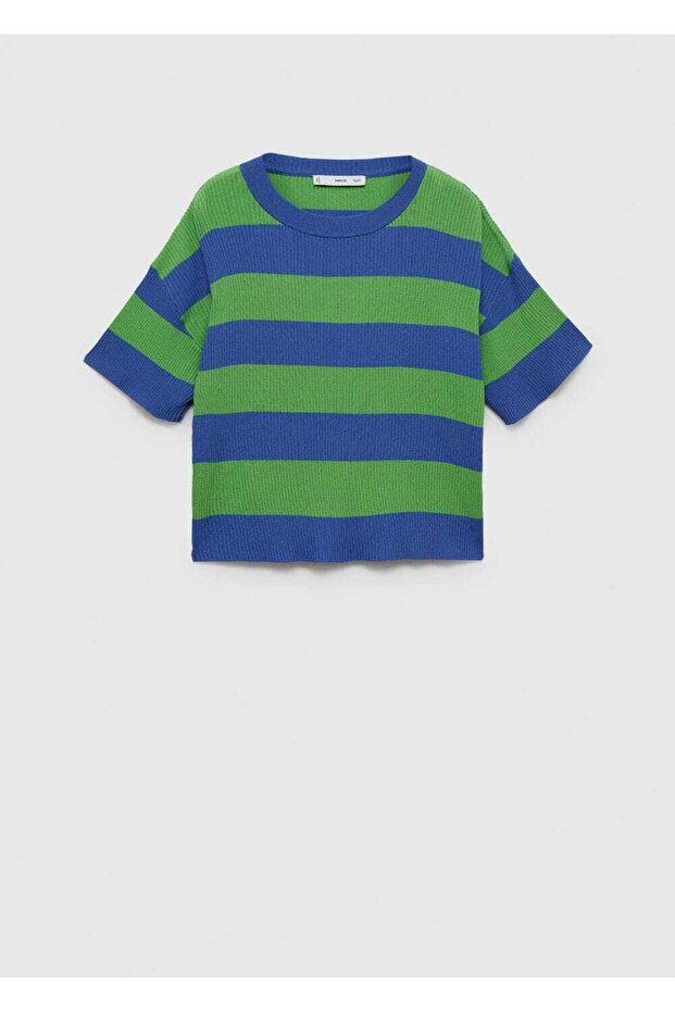 Ribana triko tişört - 3