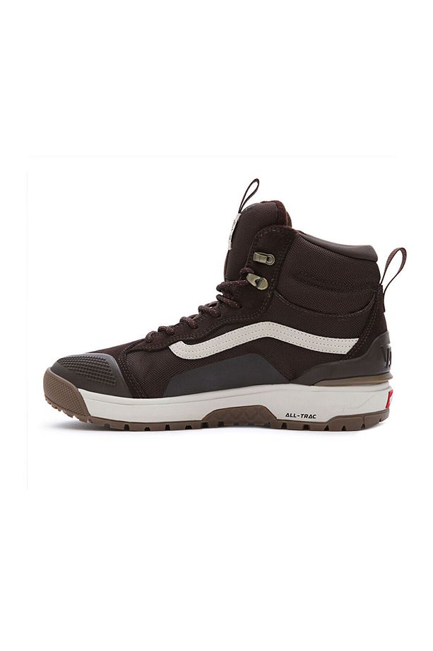 Ua Ultrarange Exo Hi Mte-2 Erkek Trekking Bot Ve Ayakkabısı Vn0a4bvs3n11 Kahverengi - 3