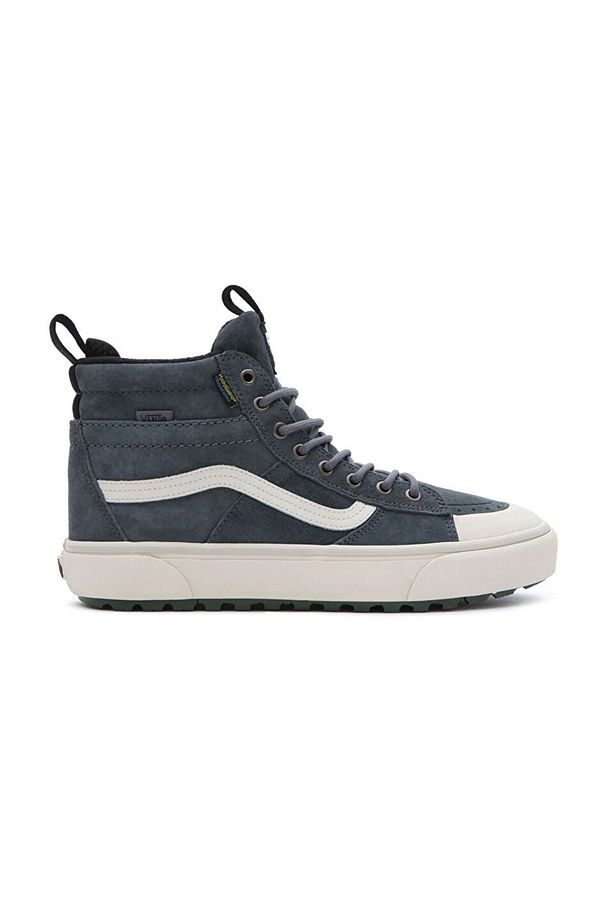 Ua Sk8-hi Mte-2 Erkek Outdoor Botu Vn0007nkg0z1 Gri - 1