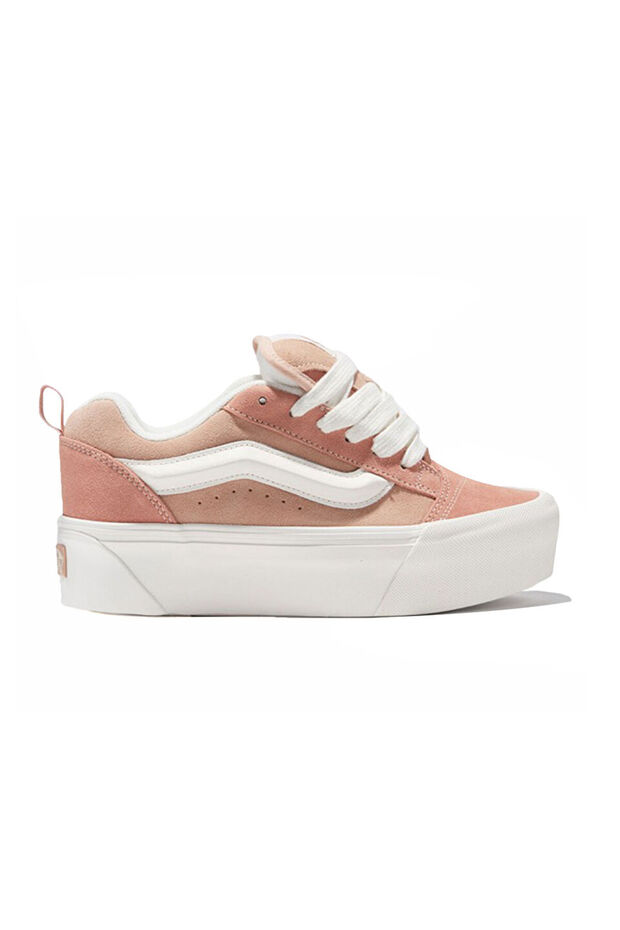Knu Stack Women's Casual Shoes Vn000Cp6Ocı1 Pink