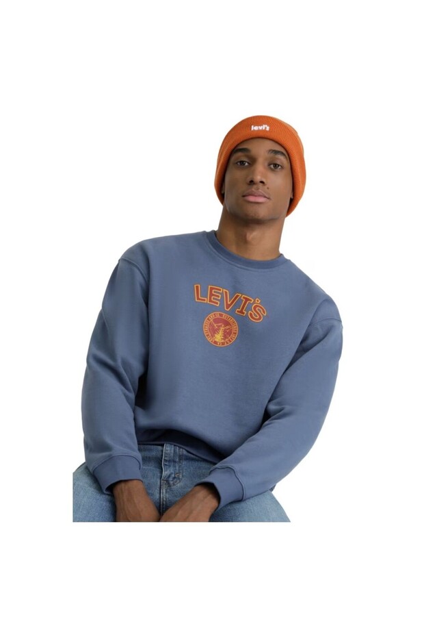 SWEATSHIRT CREWNECK - 5