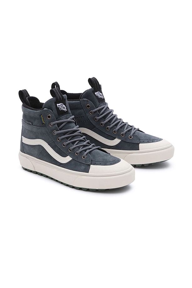 Ua Sk8-hi Mte-2 Erkek Outdoor Botu Vn0007nkg0z1 Gri - 4