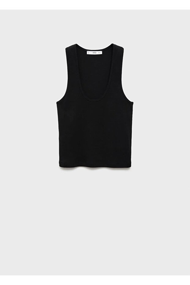 Dantel detaylı bluz - 3