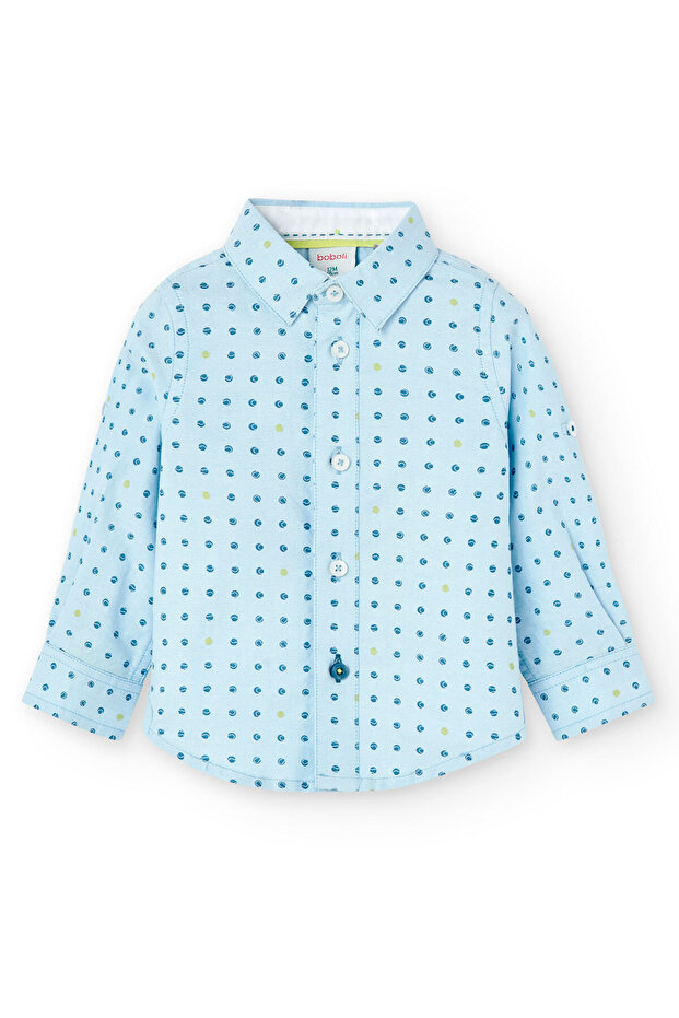 Erkek Çocuk Gömlek - 1