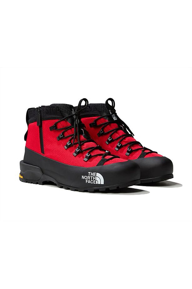 Glenclyffe Zip Unisex Treeking Bot Ve Ayakkabısı Nf0a817akz31 Kırmızı - 3