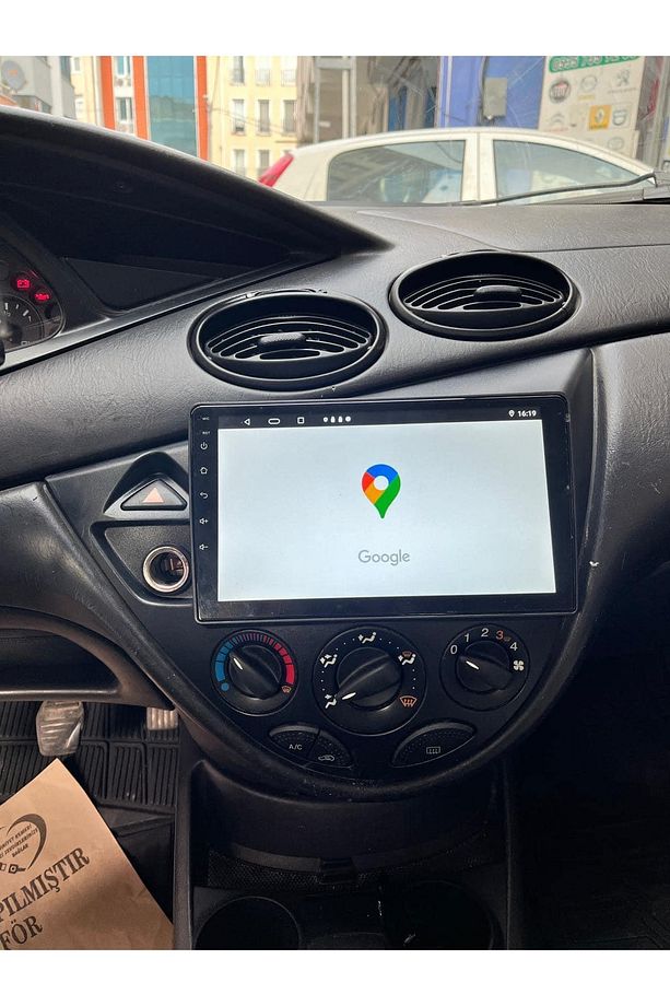 Ford Focus 1 Android Carplay Multimedya Kamera 2/32 - 5