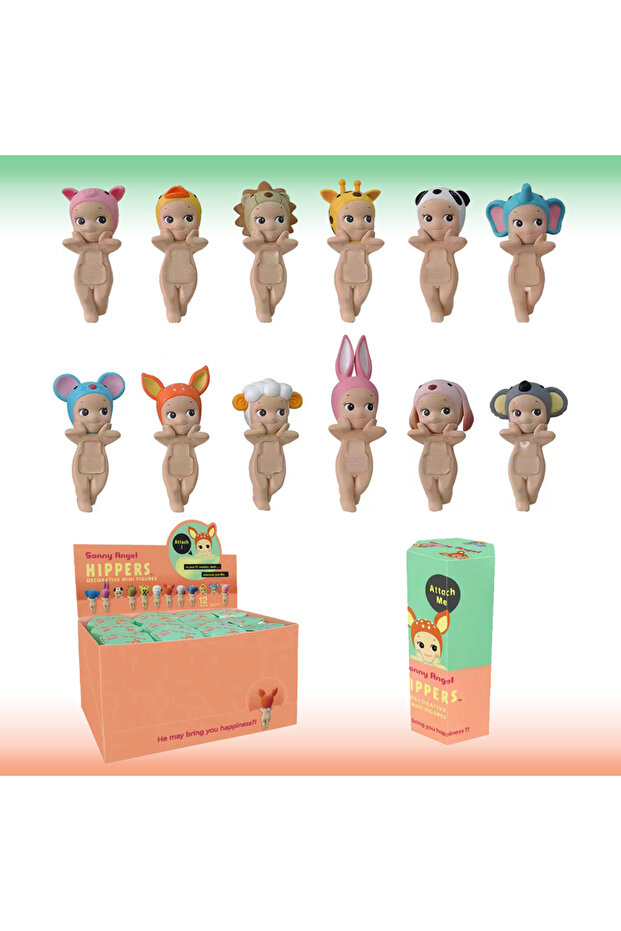 صندوق سوني أنجل بلايند سلسلة حصاد شخصيات أنمي حيوانات زينة دمى معجبين سطح المكتب زينة السيارة... - 2