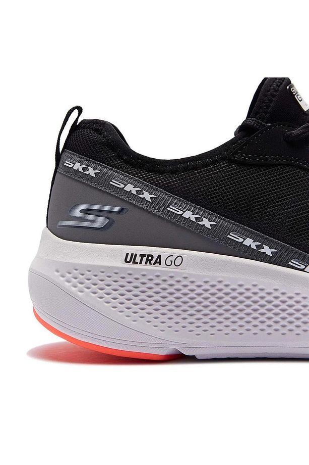 Go Run Elevate Erkek Siyah Koşu Ayakkabısı 220181 BKGY - 6