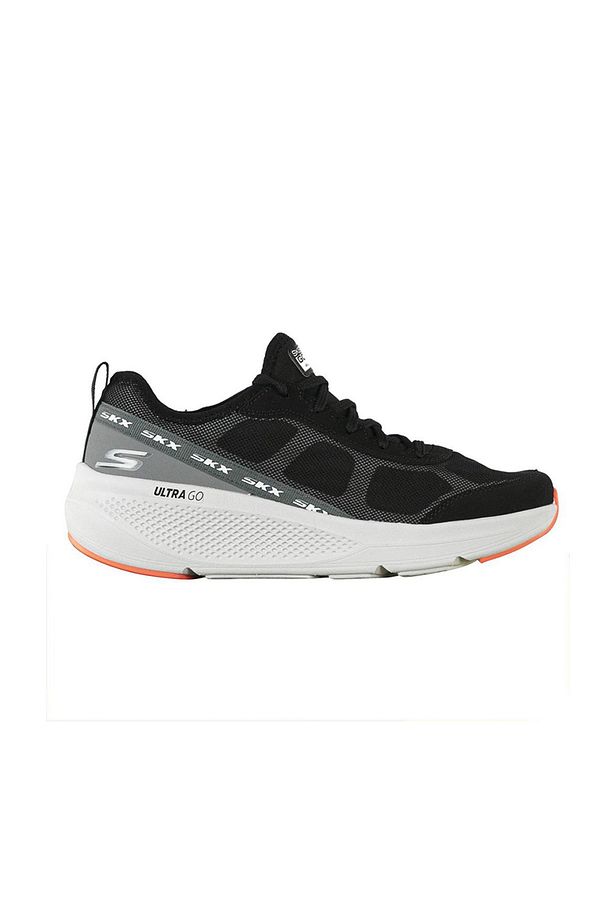 Go Run Elevate Erkek Siyah Koşu Ayakkabısı 220181 BKGY - 1