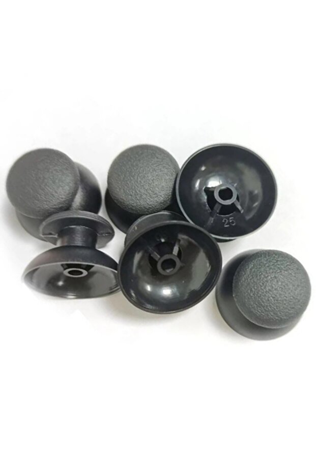 50-100 قطعة قطع غيار لعصا التحكم التناظرية لجهاز بلاي ستيشن 2 غطاء عصا التحكم لجهاز PS2 W... - 8