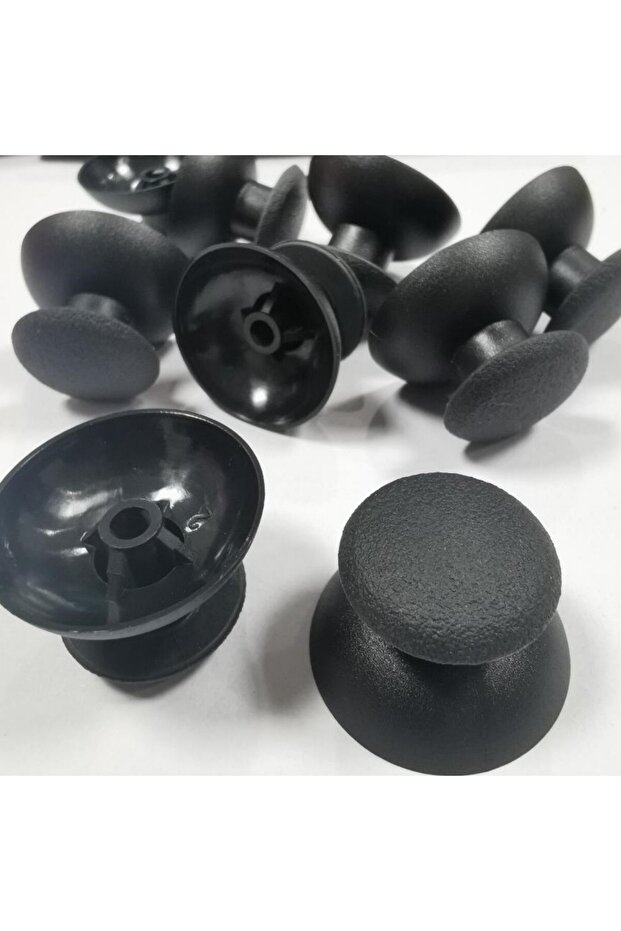 50-100 قطعة قطع غيار لعصا التحكم التناظرية لجهاز بلاي ستيشن 2 غطاء عصا التحكم لجهاز PS2 W... - 6