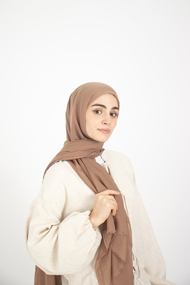 100% Cotton Shawl - Bombacio Collection