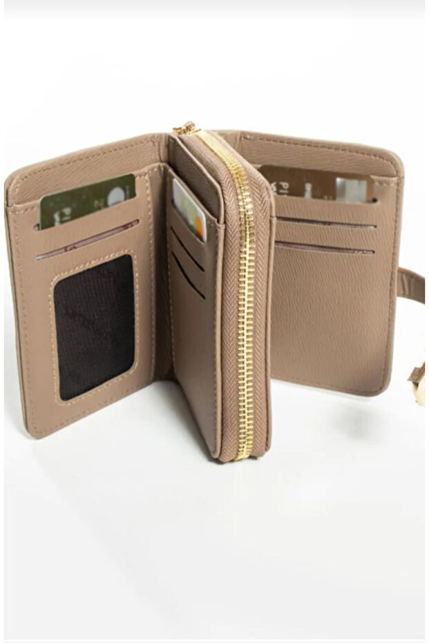 Polo Multi-Compartment Wallet - 3