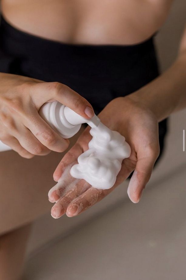 İPEK KİRPİK TEMİZLEME KÖPÜĞÜ 150ML - 4