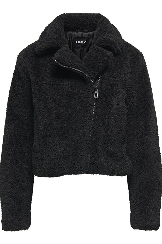 ONLVERONA TEDDY JACKET OTW - 2