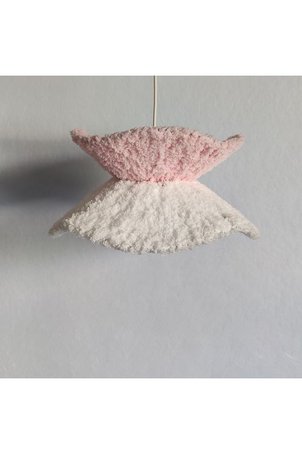 LUMİNART çocuk odası avize bebek odası avize el yapımı avize - 5