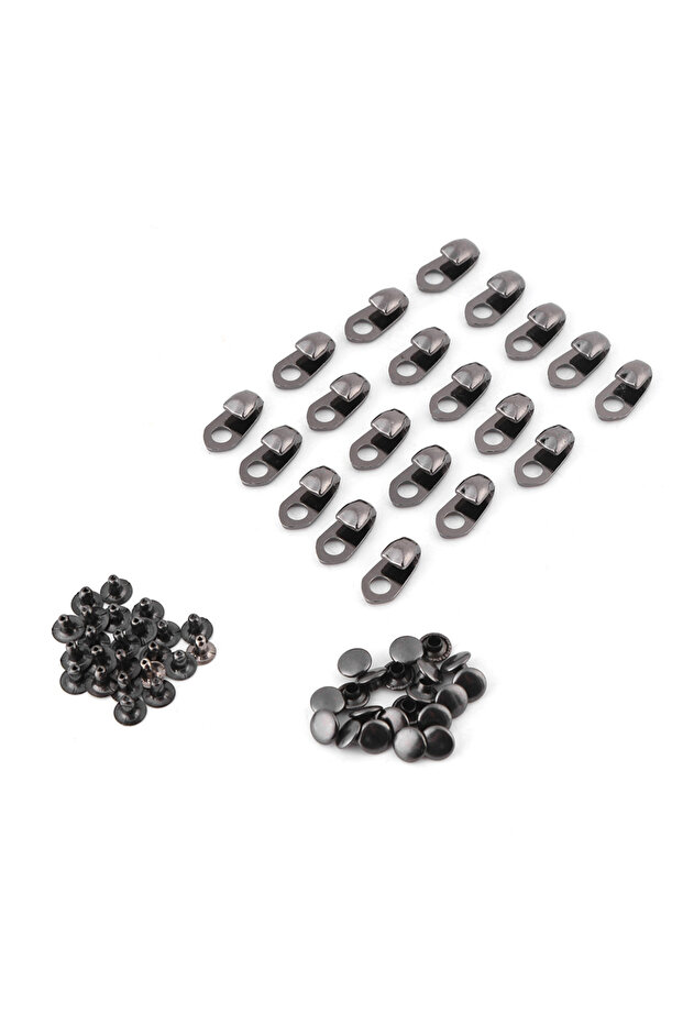 Climb Accessories Climb shoelace buckle /set Boot Hooks Lace Fittings With Rivets for Repair/Camp...