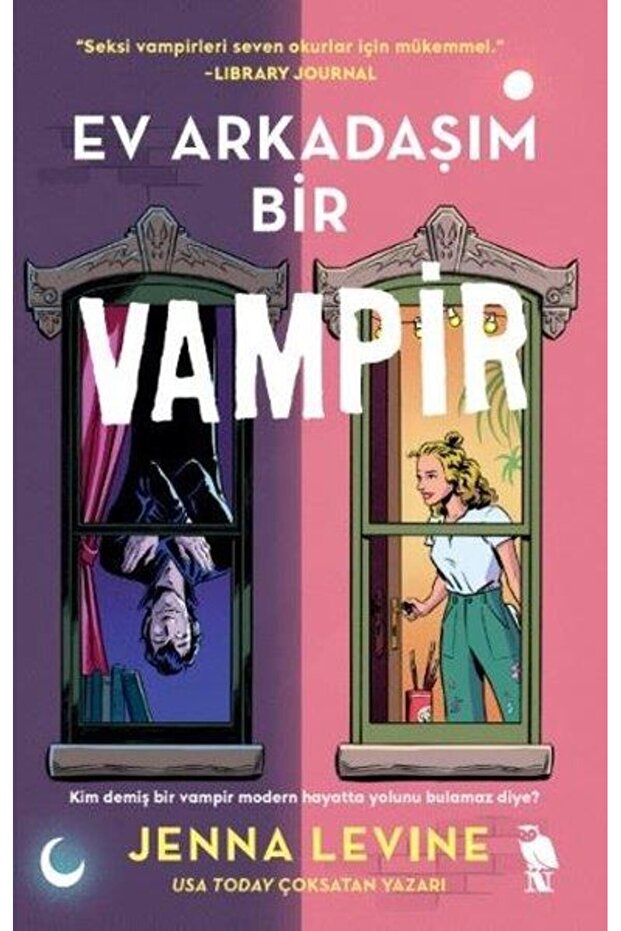 Ev Arkadaşım Bir Vampir - 1