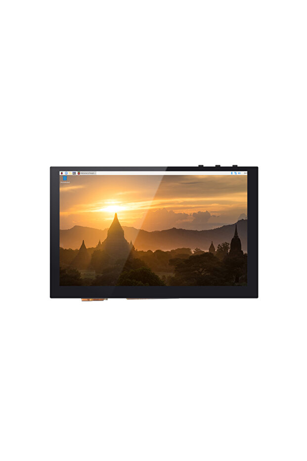 شاشة لمس سعوية PI TFT 50 BIGTREETECH BTT PITFT50 TFT43 TFT70 DSI Raspberry Pi LCD Display 3
