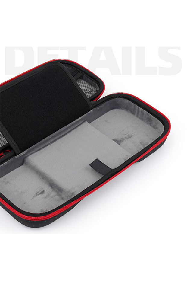 For Nintendo Switch Hori Split Pad Pro Controller Carrying Case Storage Bag Gamepad Protection Bo... - 6