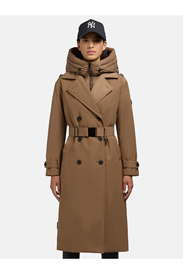 Trenchcoat Elena - 1