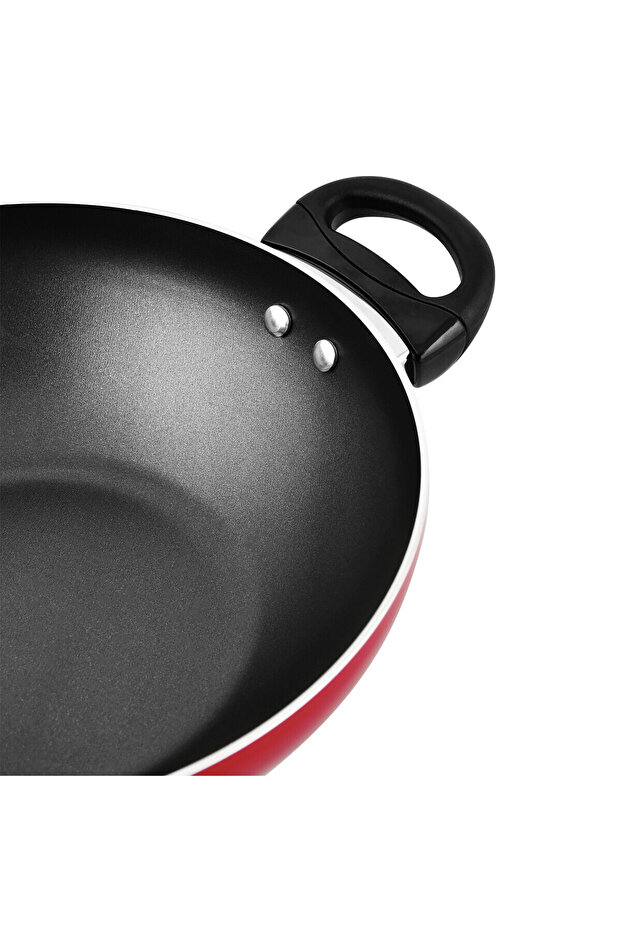 كاداي كلاسيكية مسطحة القاع مقاس 28 سم - 7