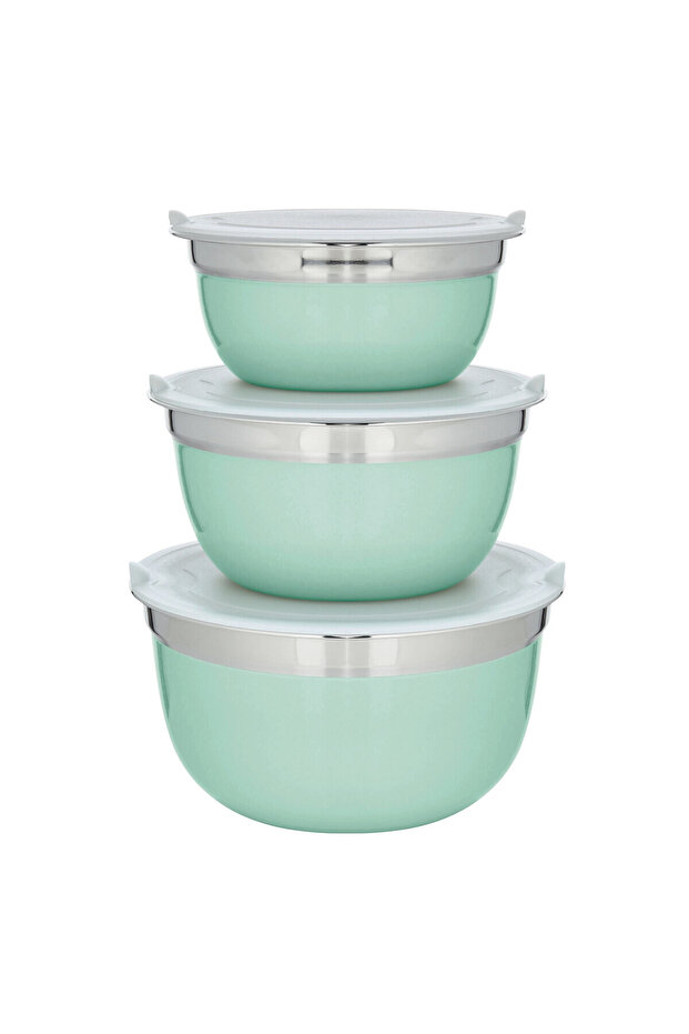Multi-Purpose Bowl 3 Pcs Set