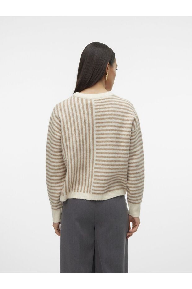 Strickpullover VMURANUS Pullover - 3