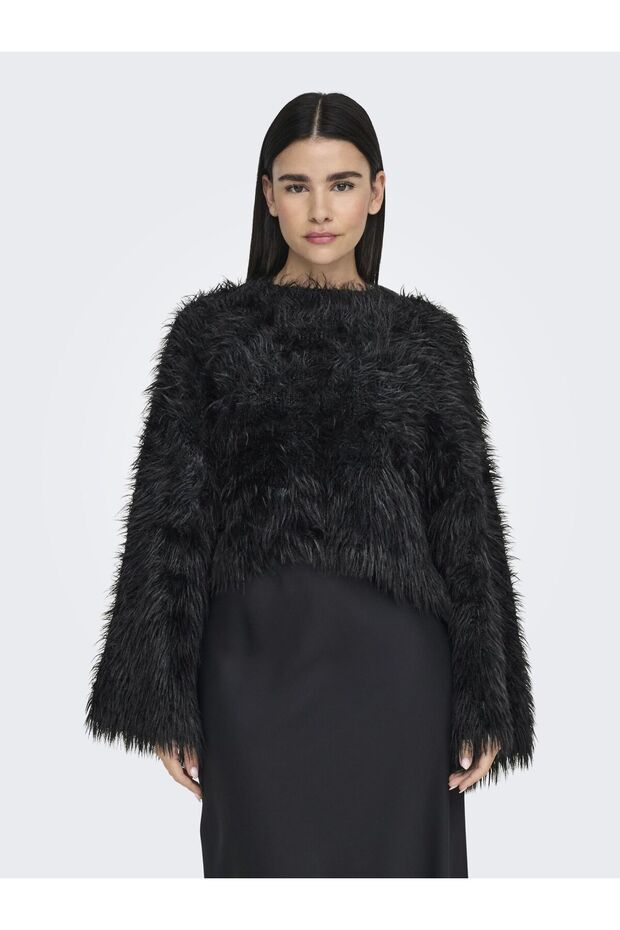 Strickpullover ONLFIONA Strickpullover - 1