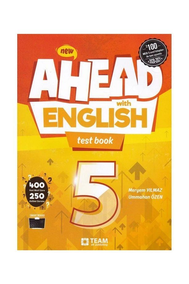 Team Ahead With English 5.sınıf Test Book 2022 - 3