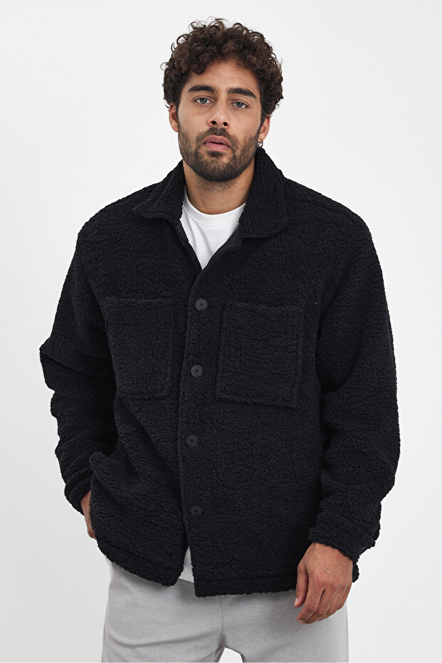 AF-86059LNS موديل سترة قطيفة - 1