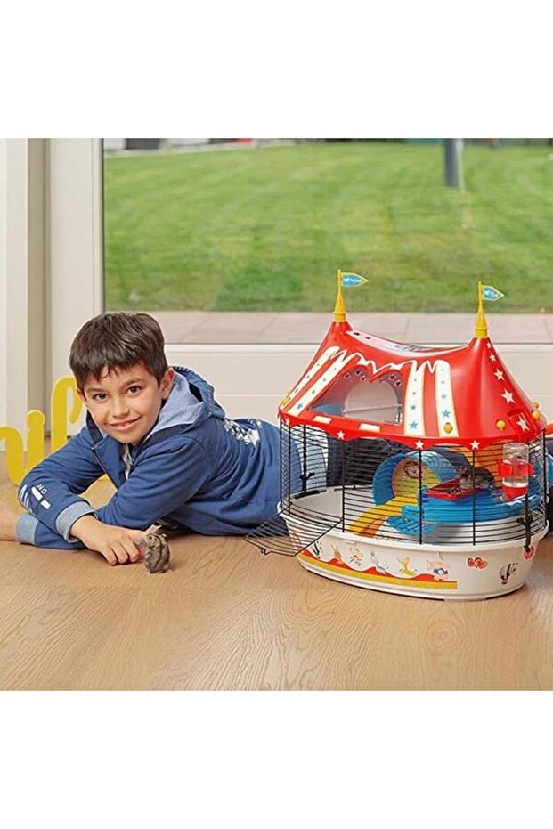 Neşeli Sirk Kafes - 3