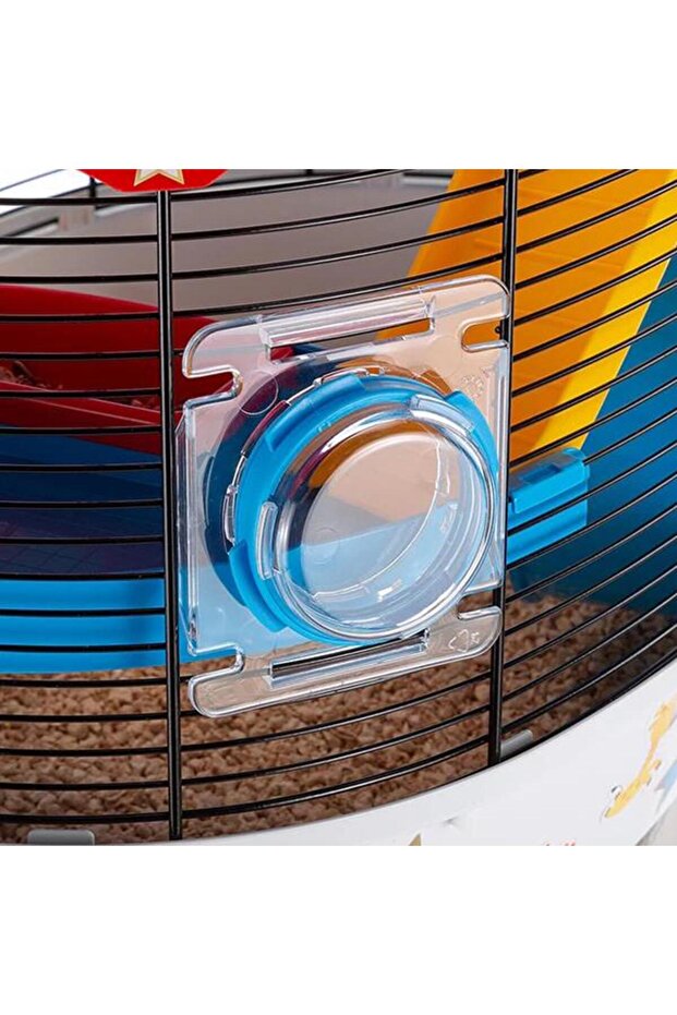 Neşeli Sirk Kafes - 8