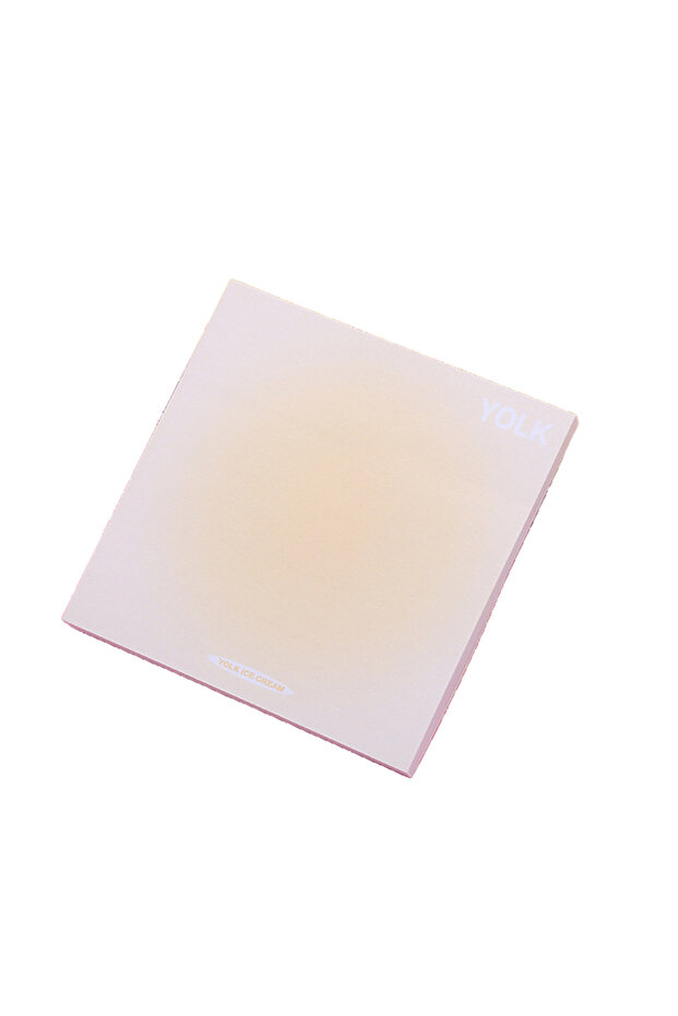 Gradient Macaron Color Sticker Student Convenient Message Sticker  Torn Office Notepad Note Pad  ... - 2