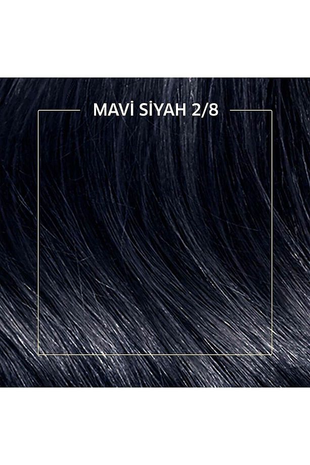 Koleston Kit 2/8 Mavi Siyah x2 Adet - 3