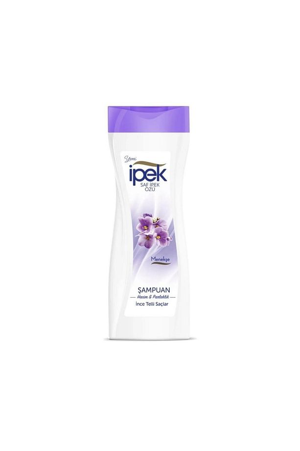 İpek Şampuan 450 ml Hacim Ve Parlaklık - 1