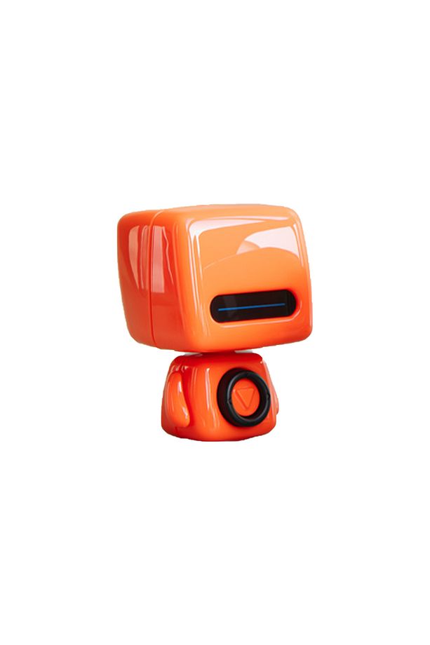 A349 Squid Game Robot Effect Kablosuz Hoparlör - Speaker - Kırmızı - 1