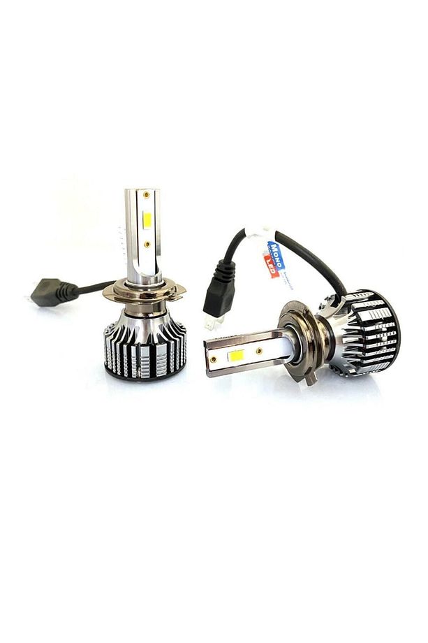 Mono H7 Articwhite Led Xenon - Fiat Egea Kısa Far - 1