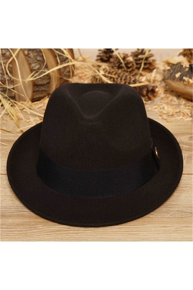 Borsalino Fedorah Hat U-356