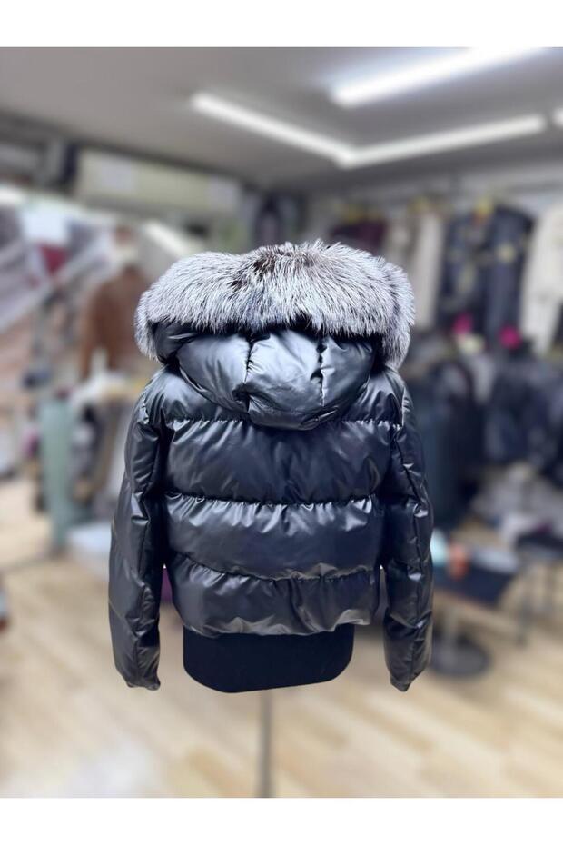 KISA ŞİŞME MONT - 1