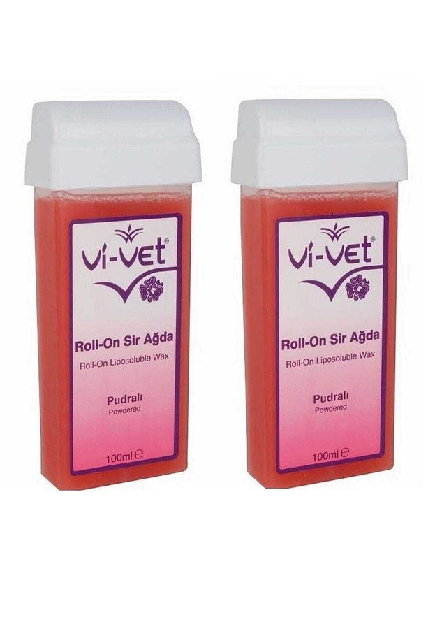 Kartuş Roll-on Pudralı Sir Ağda 100 ml X 2 Adet - 1