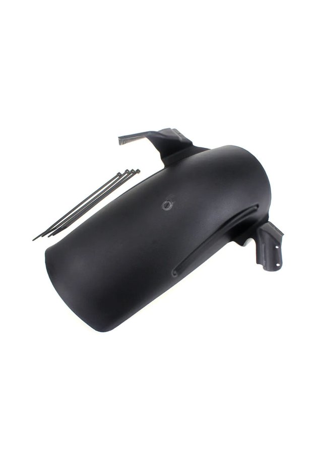 black F800GS Rear Fender Mudguard Mud Guard Splash Guard Fits For BMW F 800 GS ADV Adventure 2013-20