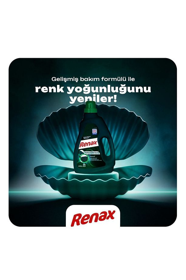 Sıvı Çamaşır Deterjanı Siyahlar 2520 ml - 4 Lü Paket - 2
