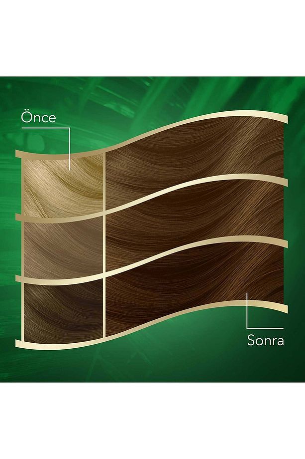 Koleston Natural 6/34 Bakır Kumral x2 Adet - 3