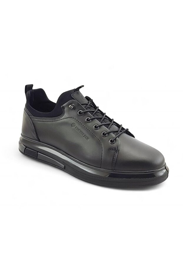 Surrey Casual Men's Casul Shoes-Black