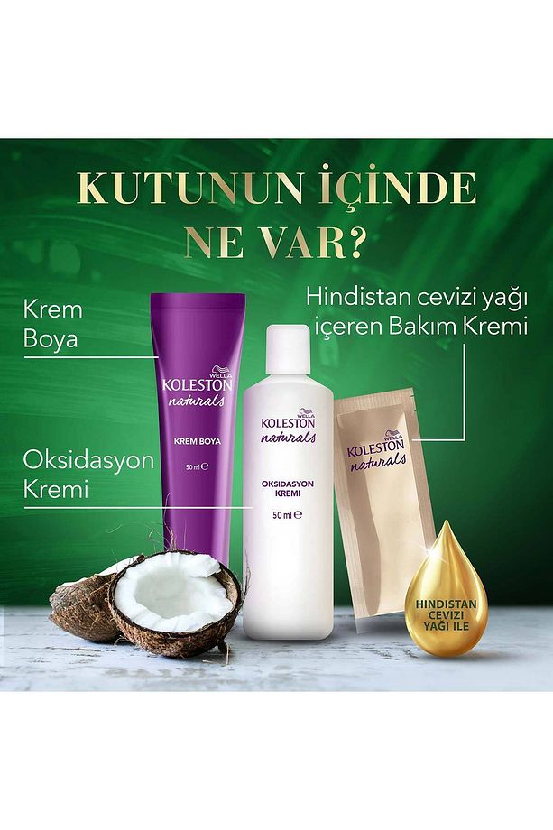 Koleston Natural 6/34 Bakır Kumral x2 Adet - 4