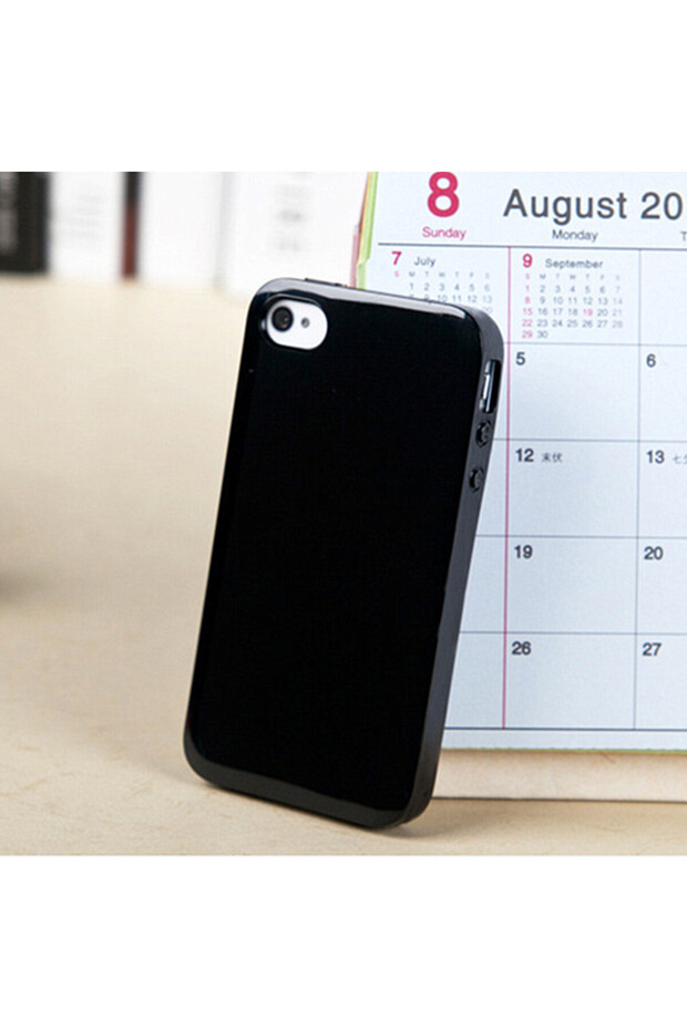 black Black case For iphone 4 4S Case Fashion Shockproof For iphone 4 iphone 4S iphone4 i4 Cases ..