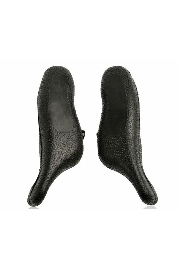 black Cycling MTB Bike Auxiliary Handlebar Horn Bicycle Bar End Bike Parts Mountain Bike Small Rest