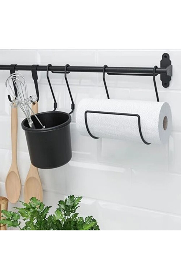 HULTARP Ray, Siyah, 60 cm - 1