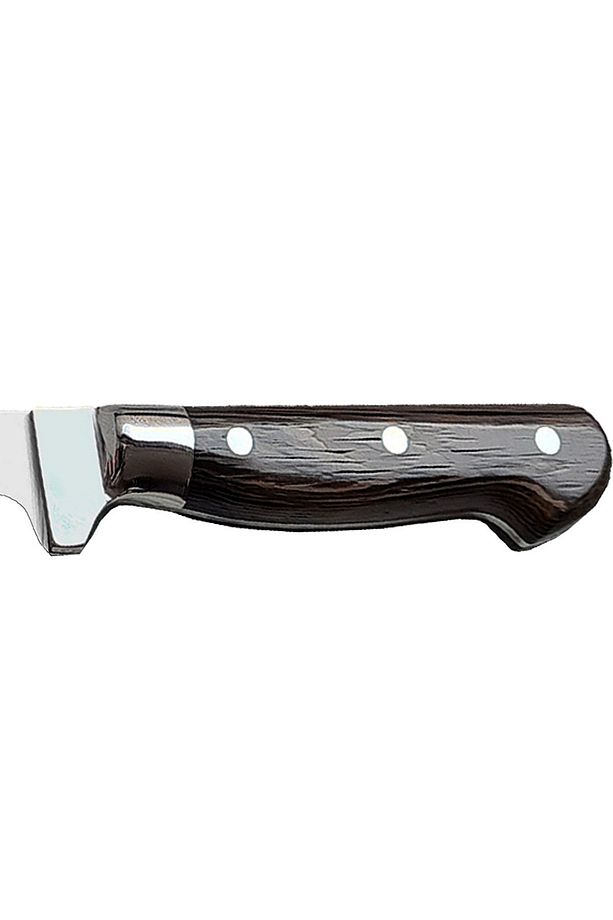 Sürmene 61064 Ahşap Saplı El Yapımı Esnek ( Flexible ) Fileto Balık Bıçağı - 4
